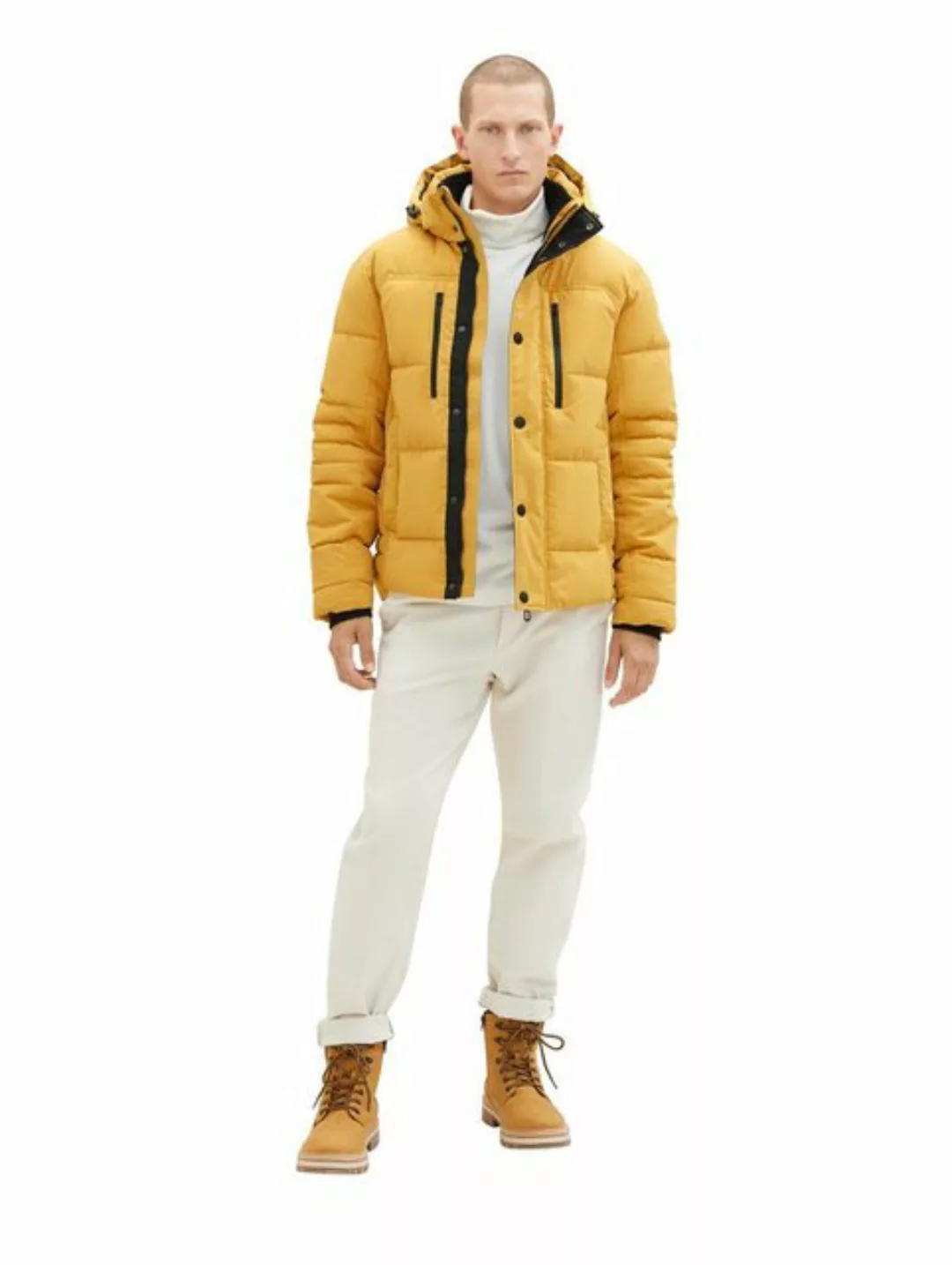 TOM TAILOR Anorak puffer jacket with hood günstig online kaufen