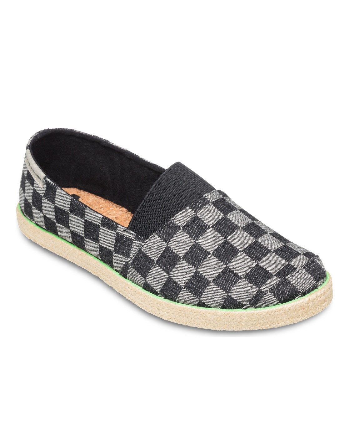 Quiksilver Espadrilled Sneaker günstig online kaufen