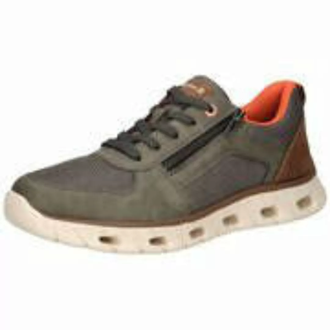 Rieker R-Sneaker Herren grün|grün|grün|grün|grün|grün|grün|grün|grün günstig online kaufen