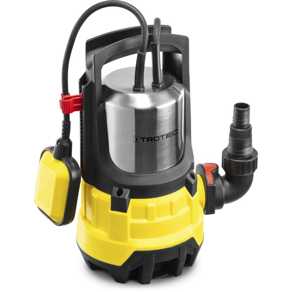 TROTEC Schmutzwasser-Tauchpumpe TWP 9000 ES, 900 günstig online kaufen