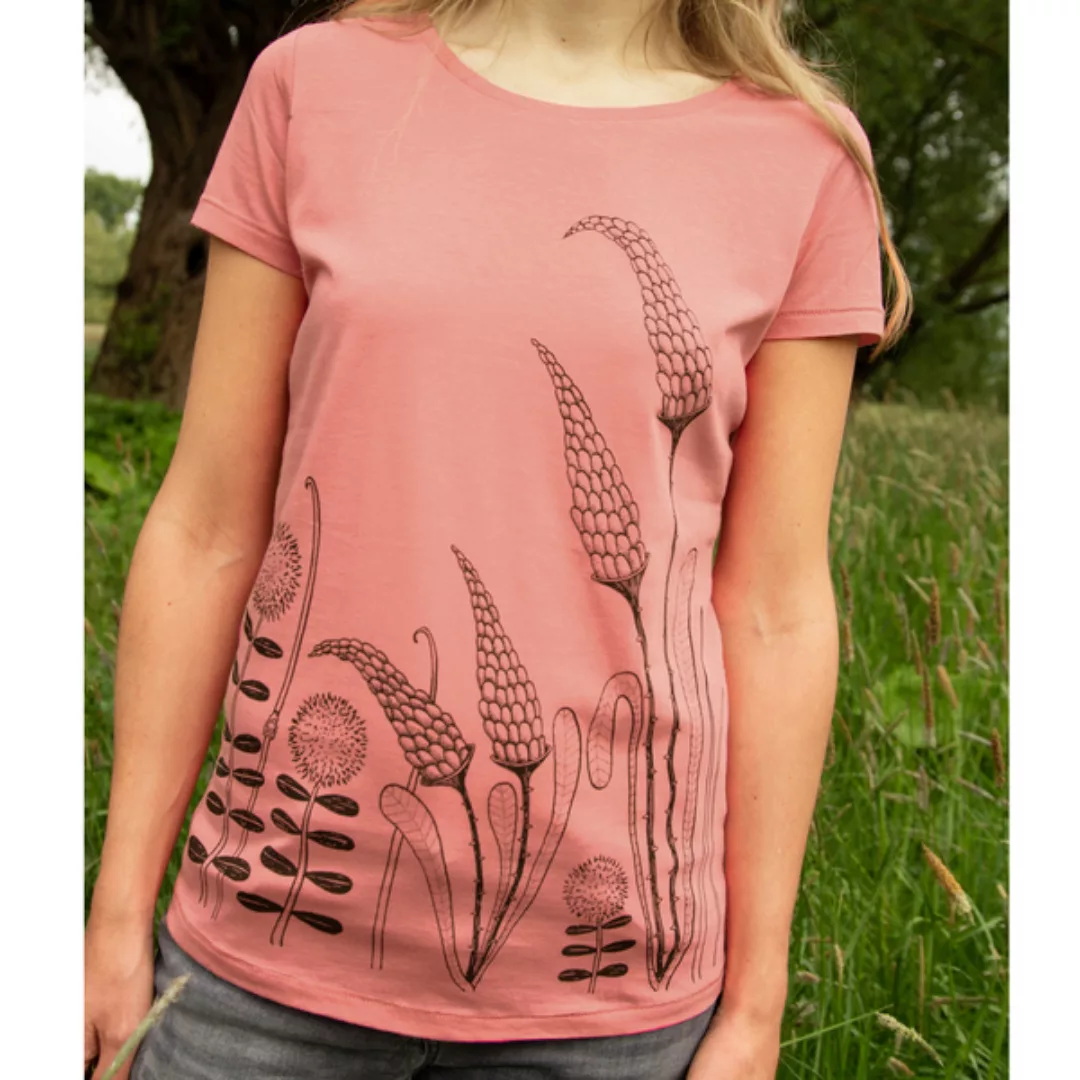 Damen T-shirt Waldwiese günstig online kaufen