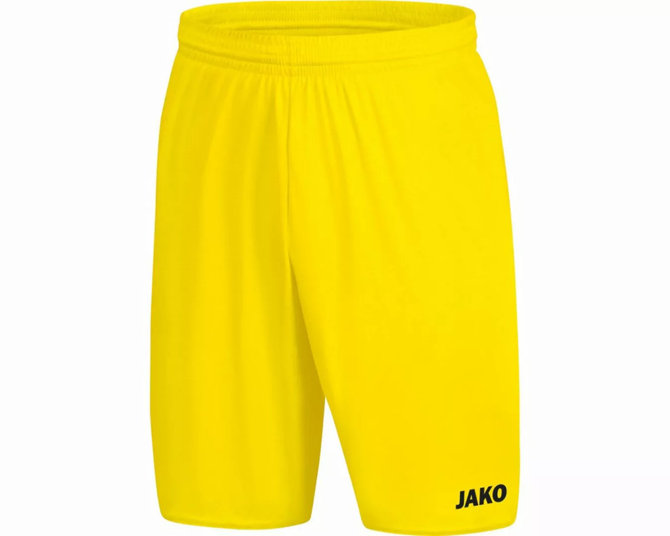 Jako Sweatbermudas 4400 Sporthose Manchester 2.0 mit JAKO Logo günstig online kaufen