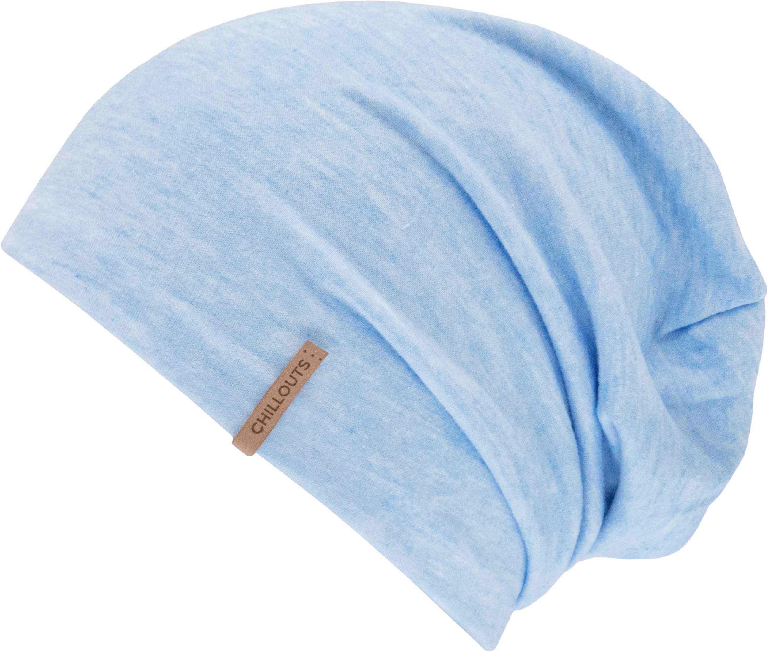 chillouts Beanie "Surrey Hat", mit Melange-Effekt & angenehmem Tragekomfort günstig online kaufen