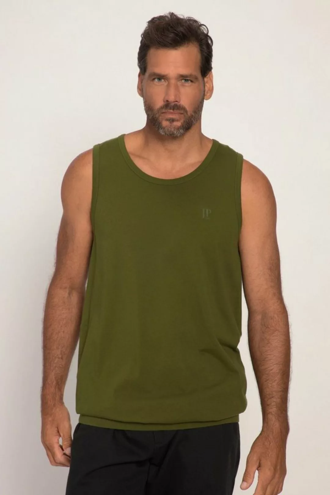 JP1880 T-Shirt Tanktop Bauchfit Spezialschnitt bis 8XL günstig online kaufen