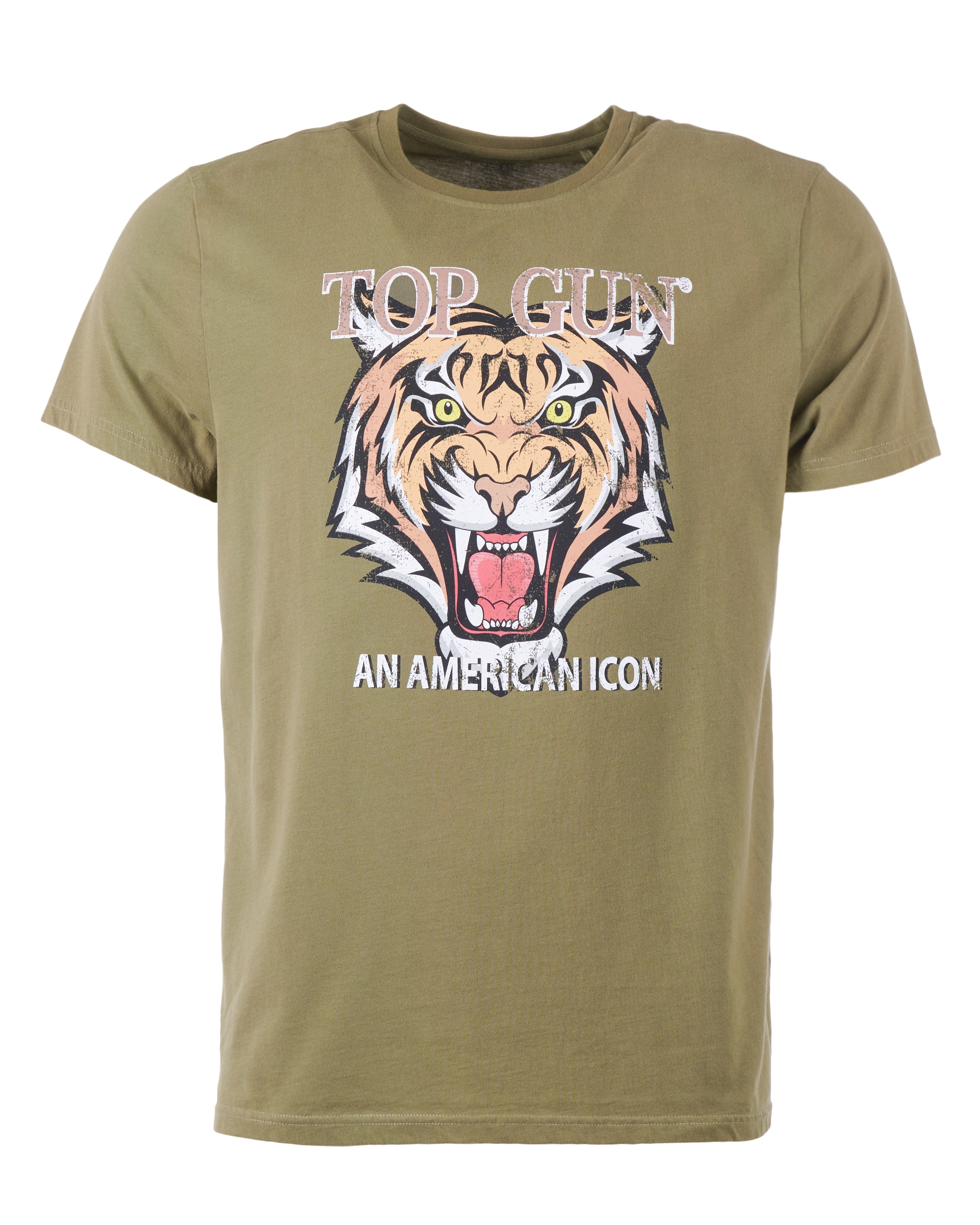 TOP GUN T-Shirt "TG20213017" günstig online kaufen