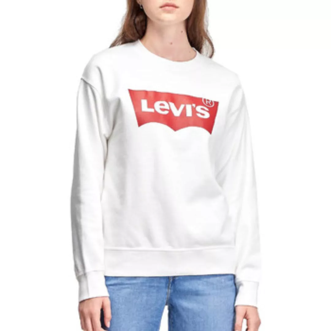 Levis  Trainingsjacken Graphic Standard Crew Hoodie günstig online kaufen