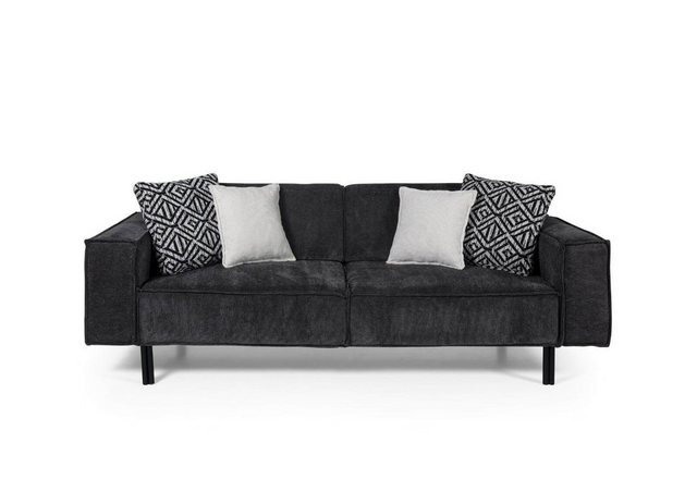 Nobelaa Sofa Sitzgruppe/Sofa Set - Wohnzimmergarnitur "Lotus" 3+3+1 + Mitte günstig online kaufen