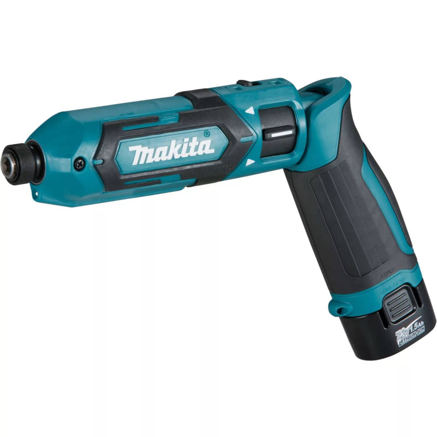 Makita Akku-Knickschrauber TD022DSE inkl. Akku günstig online kaufen