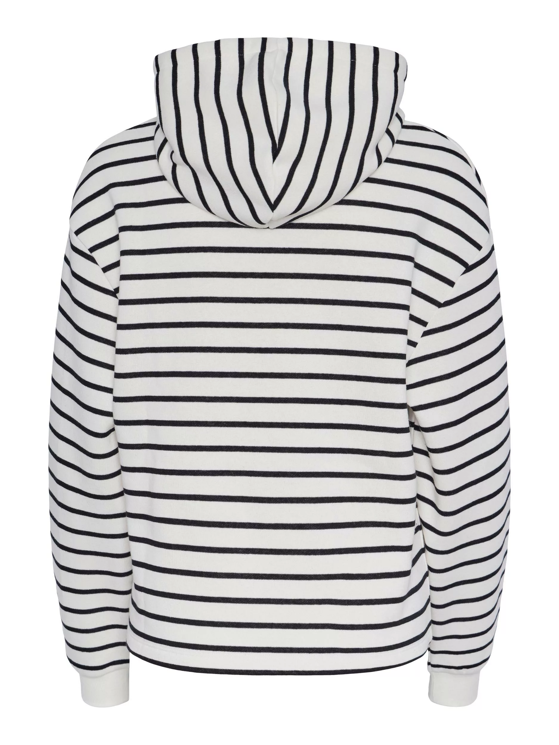 pieces Hoodie PCCHILLI LS HOODIE STRIPES NOOS BC günstig online kaufen