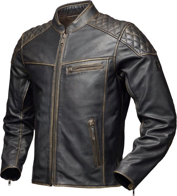 Modeka Motorradjacke Phinix Motorrad Lederjacke günstig online kaufen