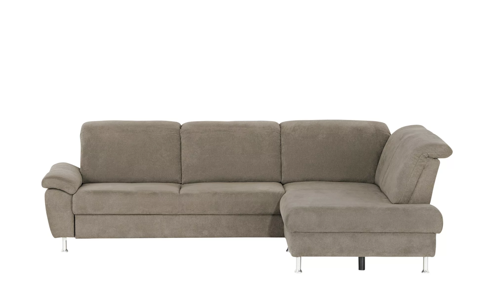 Diva Ecksofa  Diva Lounge - braun - Polstermöbel > Sofas > Ecksofas - Möbel günstig online kaufen