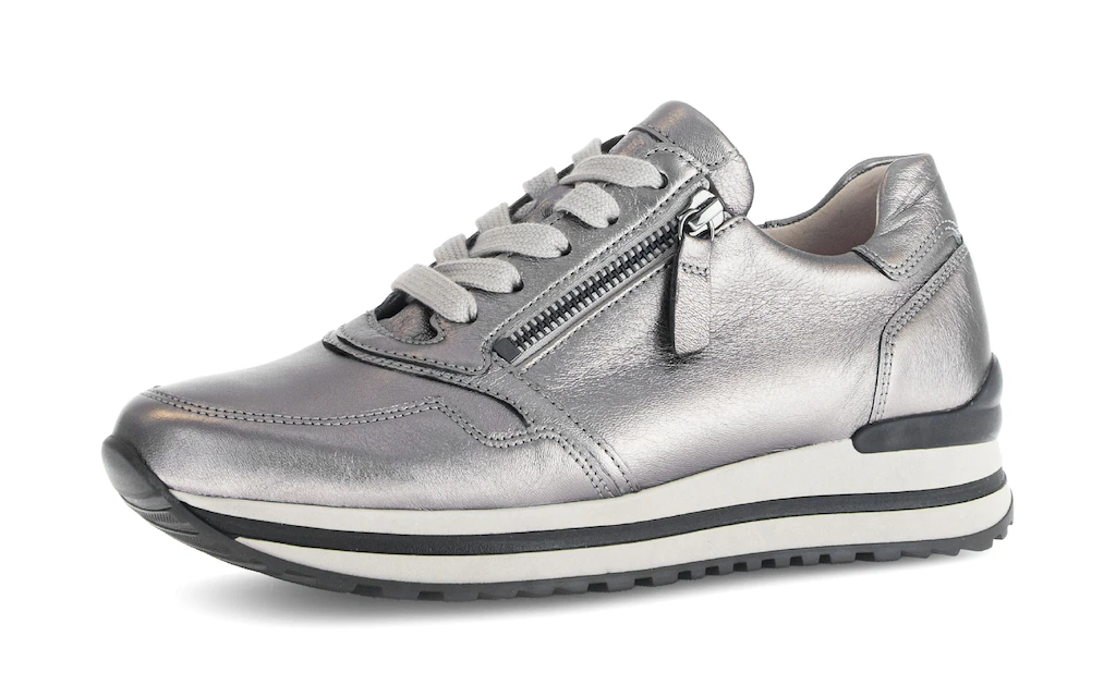Gabor Keilsneaker "TURIN", in Komfortweite H (= sehr weit) günstig online kaufen
