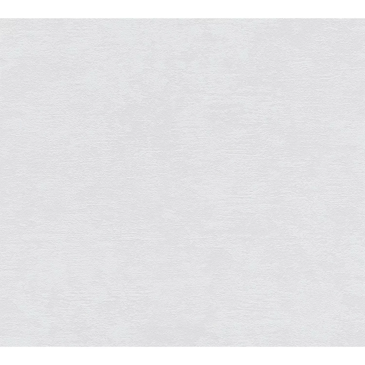 Bricoflor Weiße Vliestapete Einfarbig Uni Strukturtapete für Küche und Bade günstig online kaufen