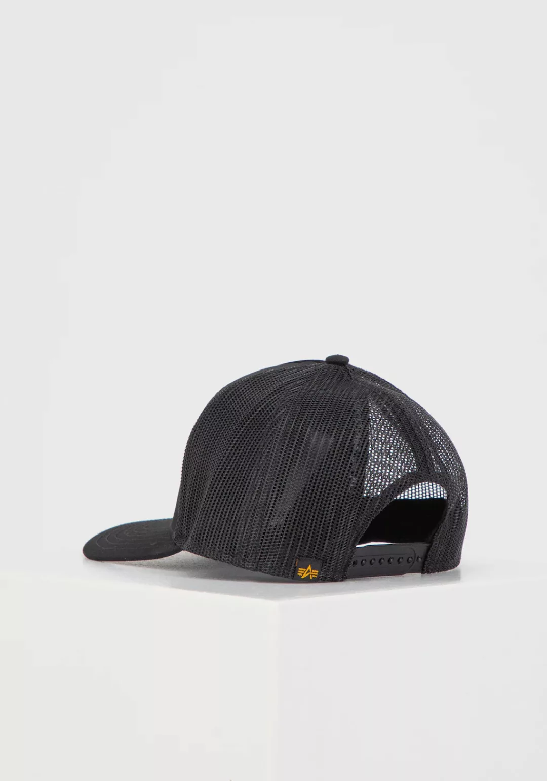 Alpha Industries Trucker Cap "Alpha Industries Accessoires - Headwear Alpha günstig online kaufen