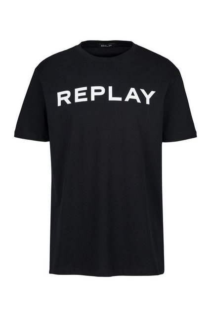 Replay T-Shirt BASIC JERSEY 30/1 günstig online kaufen