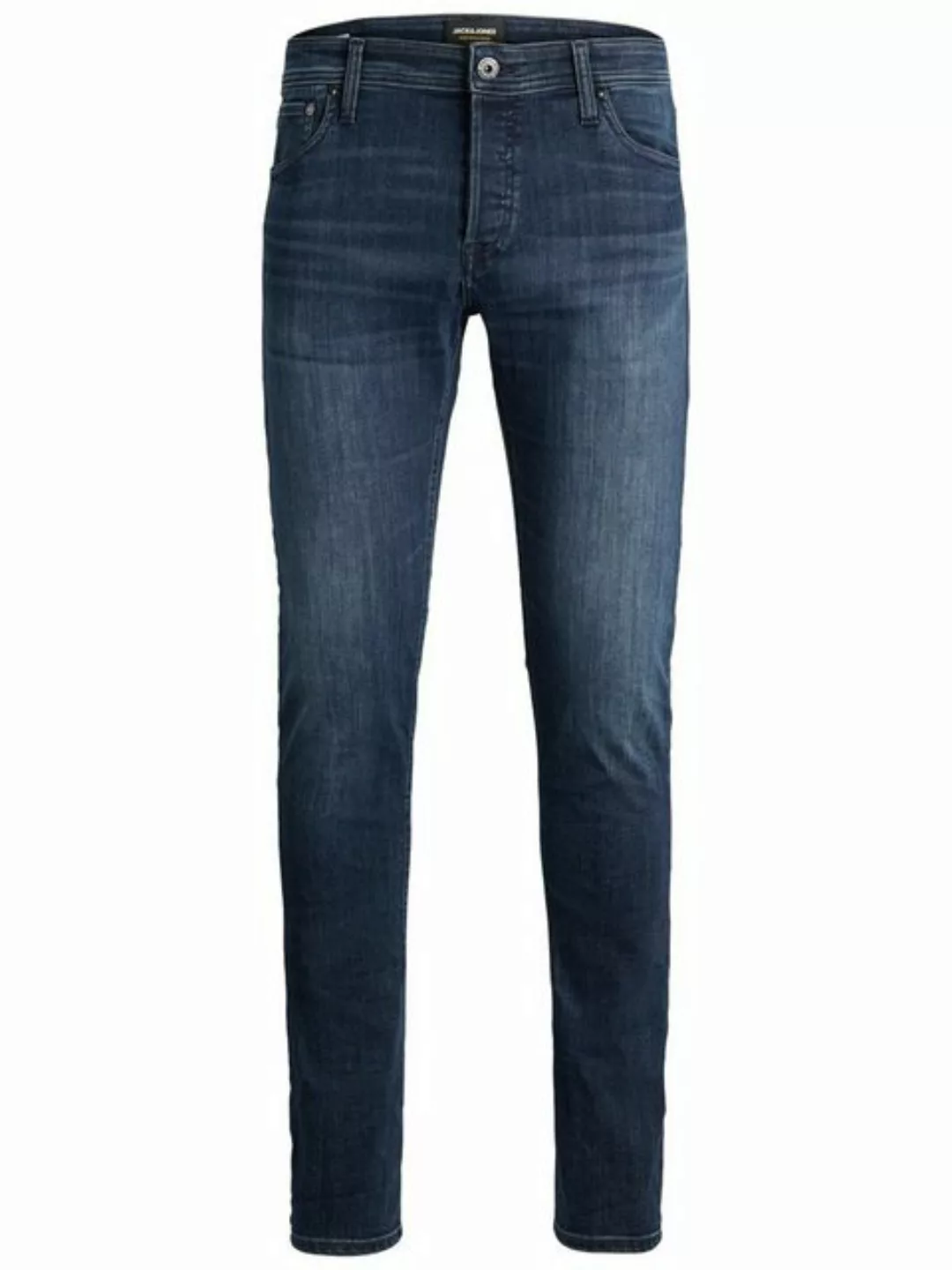 Jack & Jones Herren Jeans JJIGLENN JJORIGINAL AM 812 Plussize - Slim Fit - günstig online kaufen