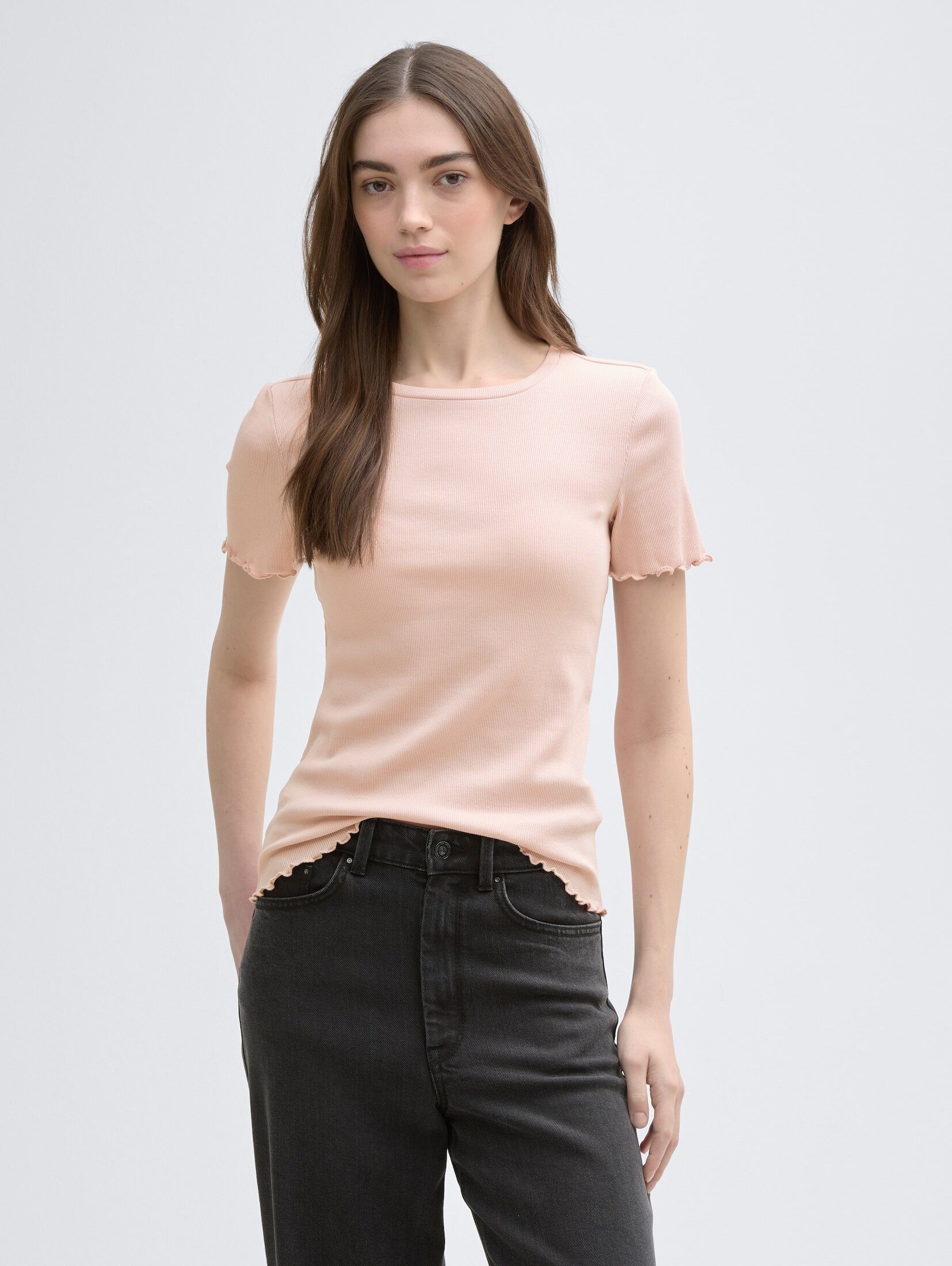 TOM TAILOR Denim T-Shirt T-Shirt mit günstig online kaufen