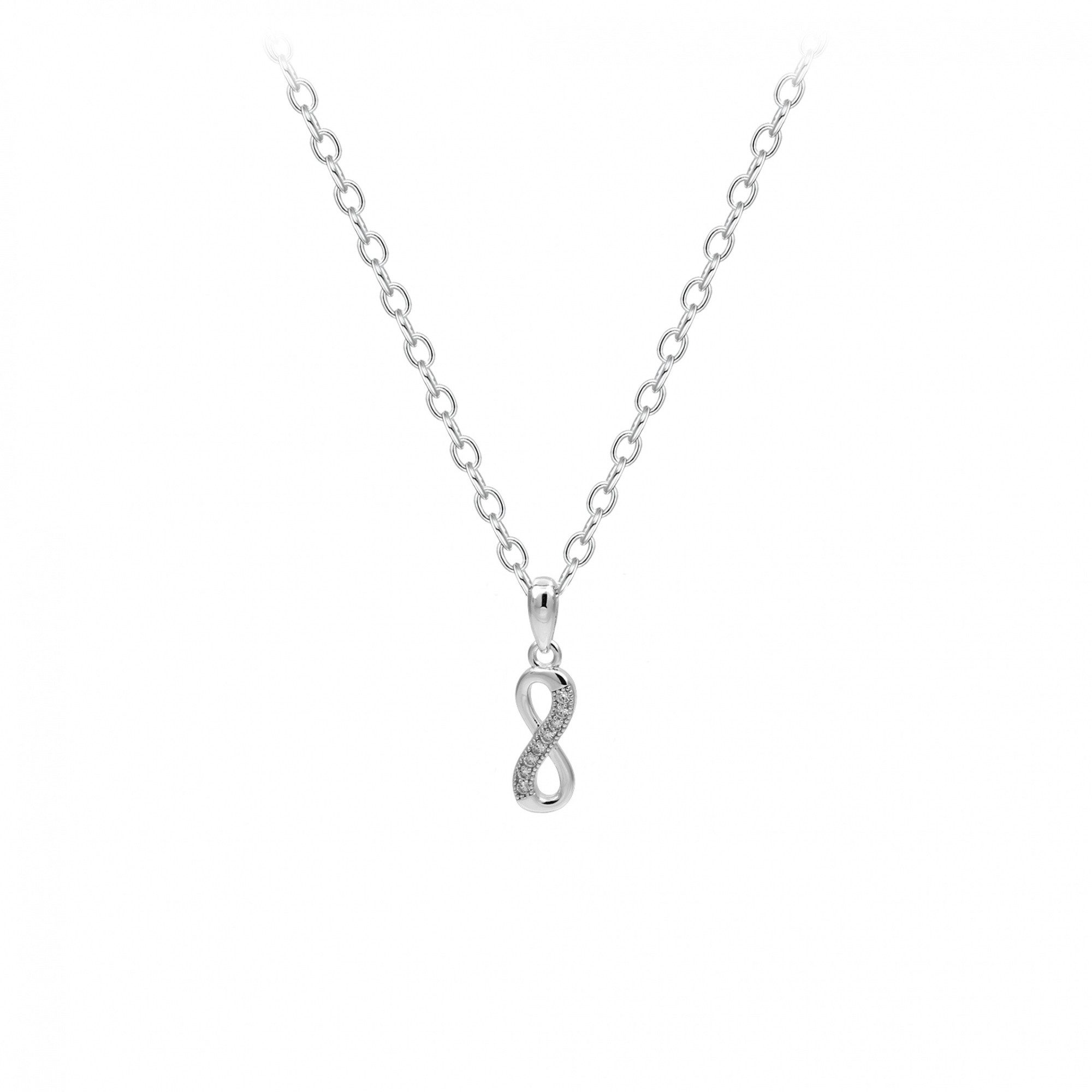 ALEXANDER YORK Kette mit Anhänger INFINITY günstig online kaufen