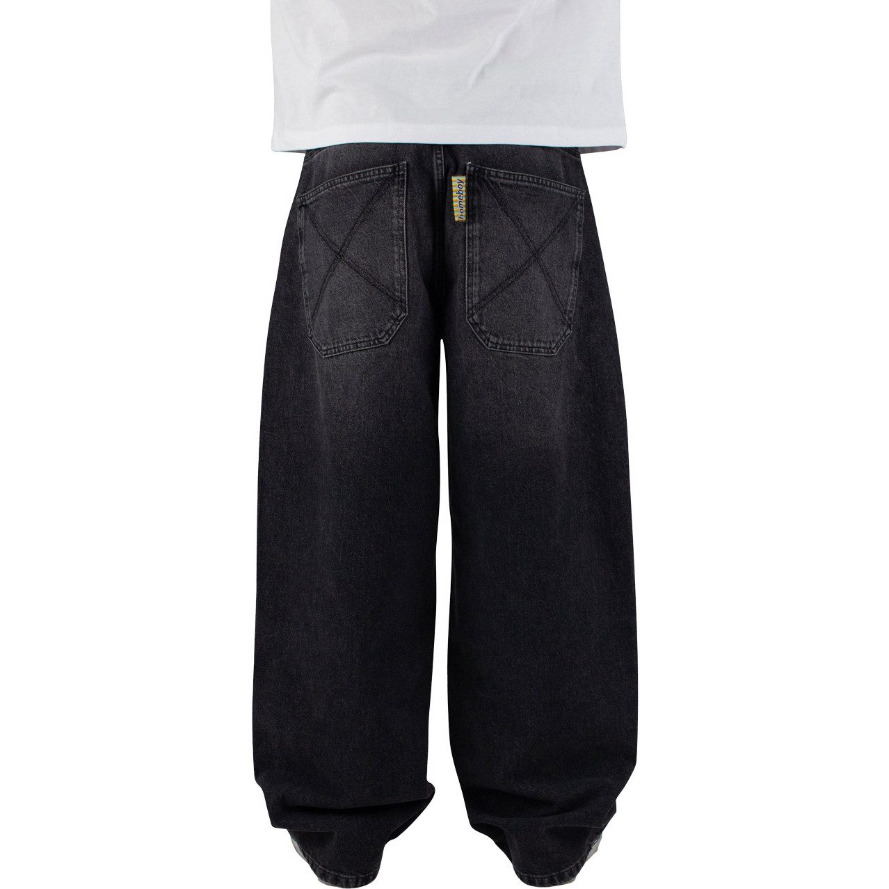 HOMEBOY Relax-fit-Jeans x-tra MONSTER hb. Denim günstig online kaufen