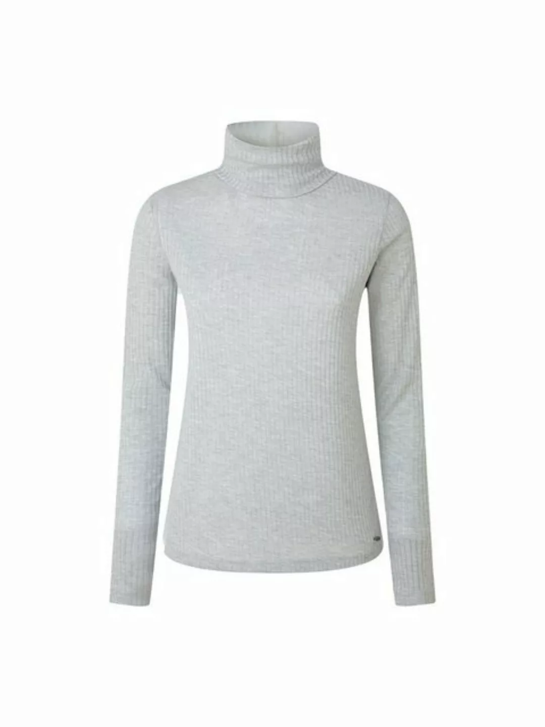 Pepe Jeans Deborah Langarm-t-shirt S Grey Marl günstig online kaufen