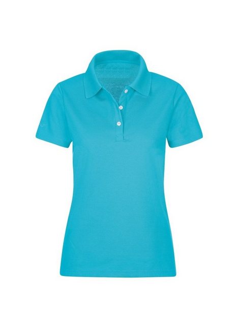 Trigema Poloshirt TRIGEMA Poloshirt aus Baumwolle (1-tlg) günstig online kaufen