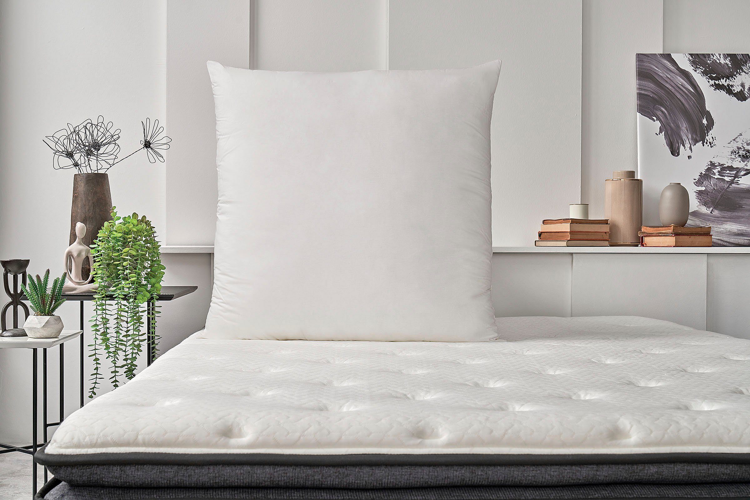 Yatas Bedding Synthetikkopfkissen »Polyat, Kopfkissen 40x80 cm«, (1 St.), a günstig online kaufen