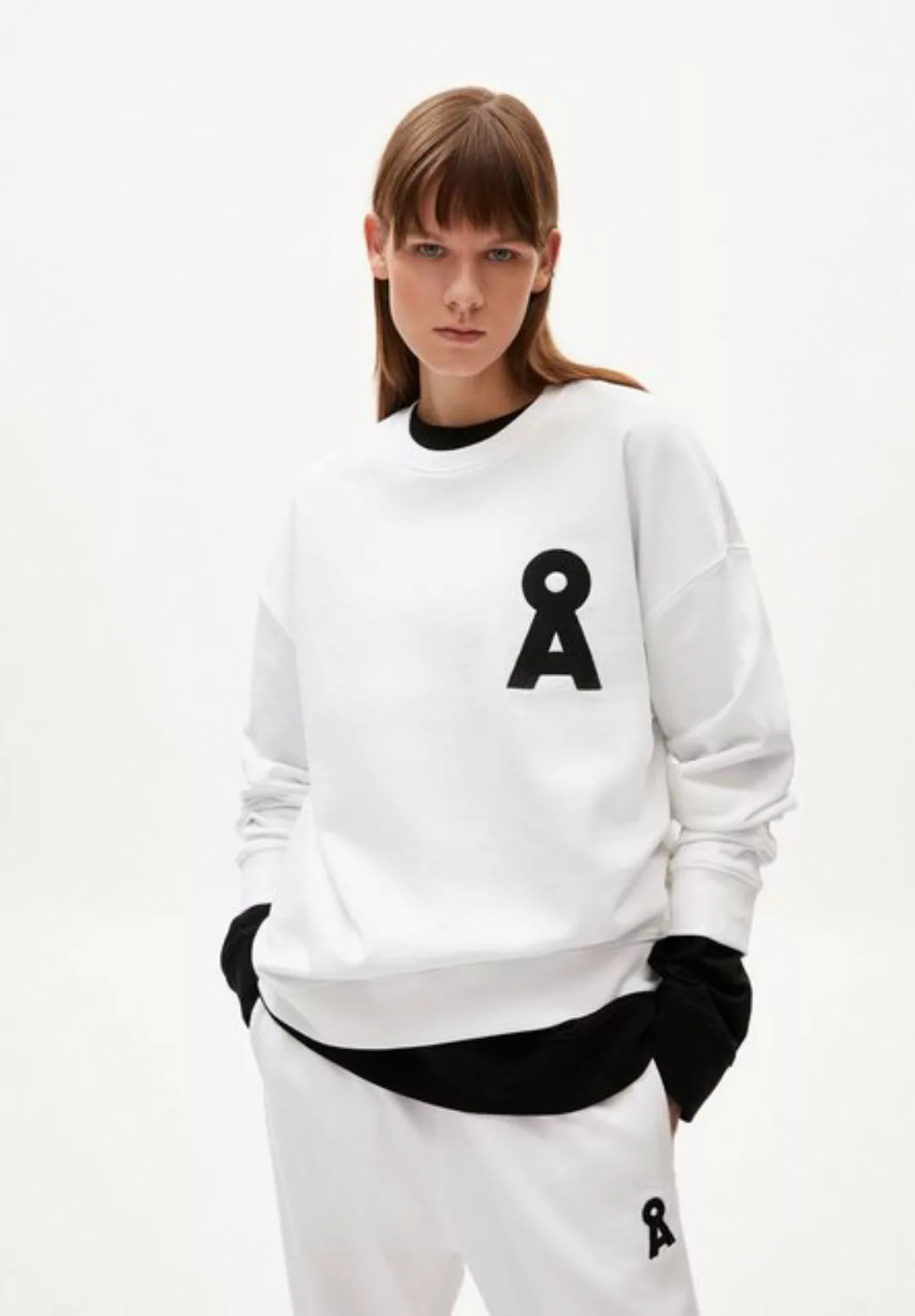 Armedangels Sweatshirt SASHAA ICONIC CAPSULE Damen günstig online kaufen