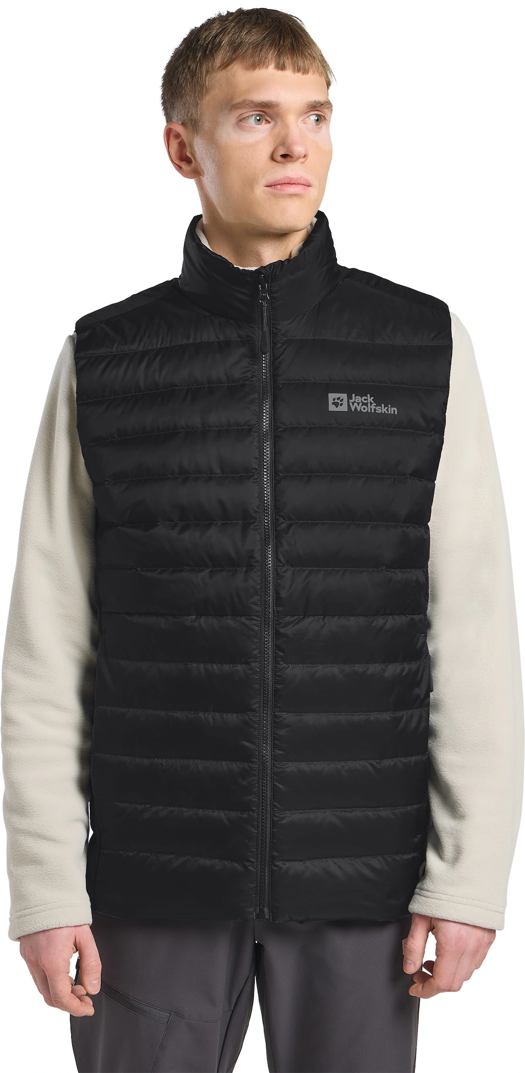 Jack Wolfskin Daunenweste "PILVI DOWN VEST M RDS" günstig online kaufen