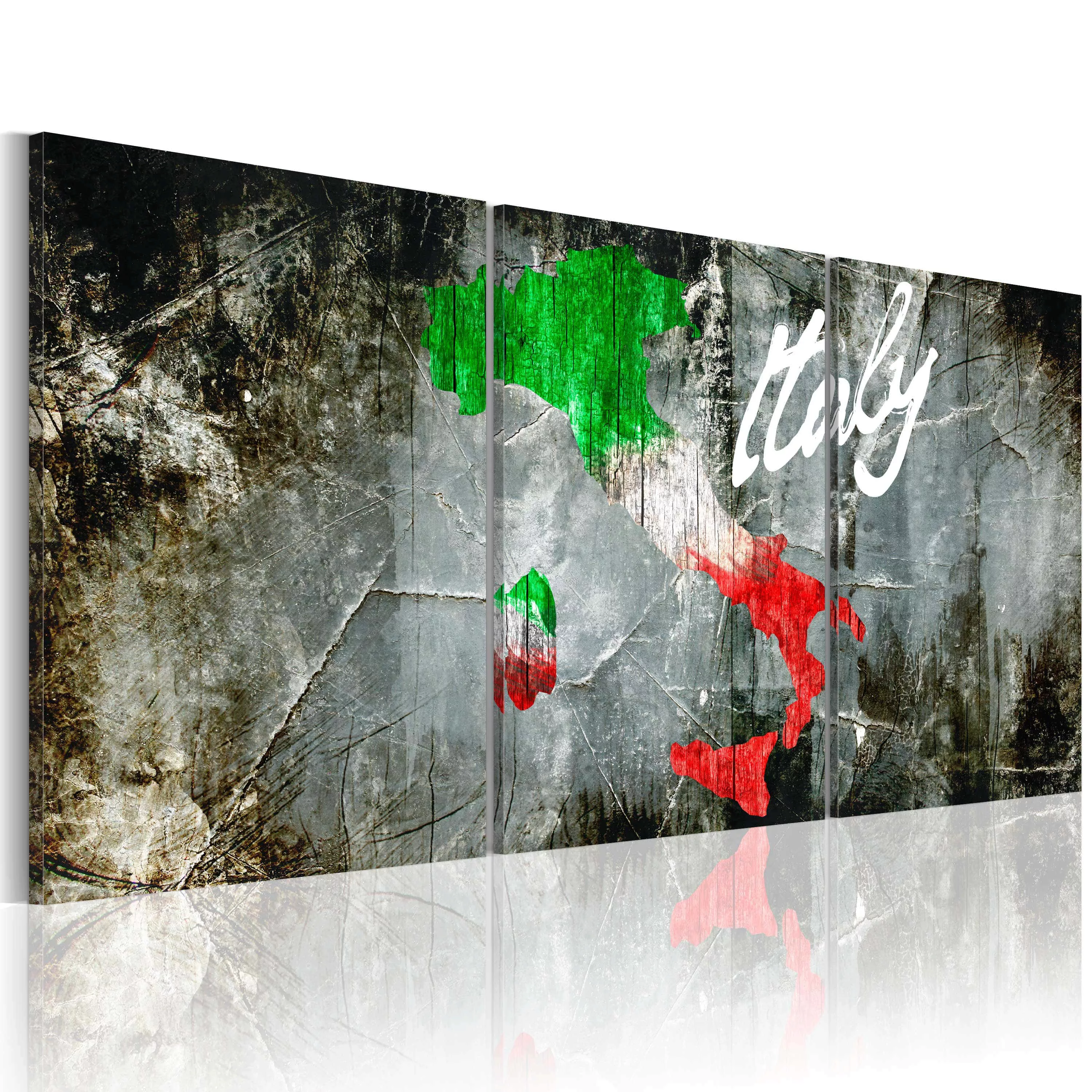 Wandbild - Italien - Talentschmiede günstig online kaufen