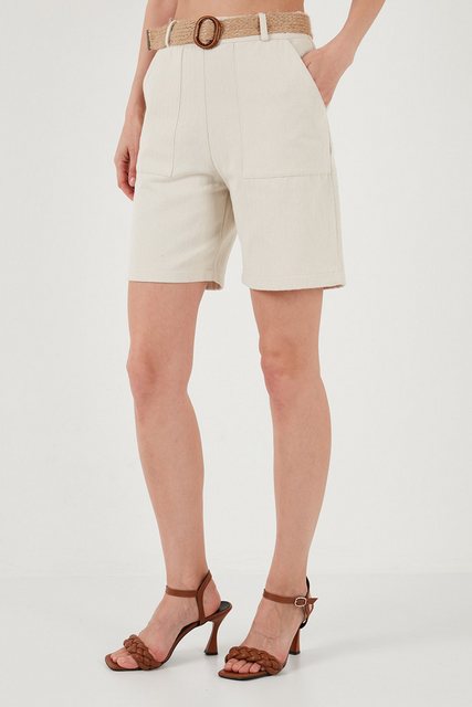 LELA Shorts Slim Fit günstig online kaufen