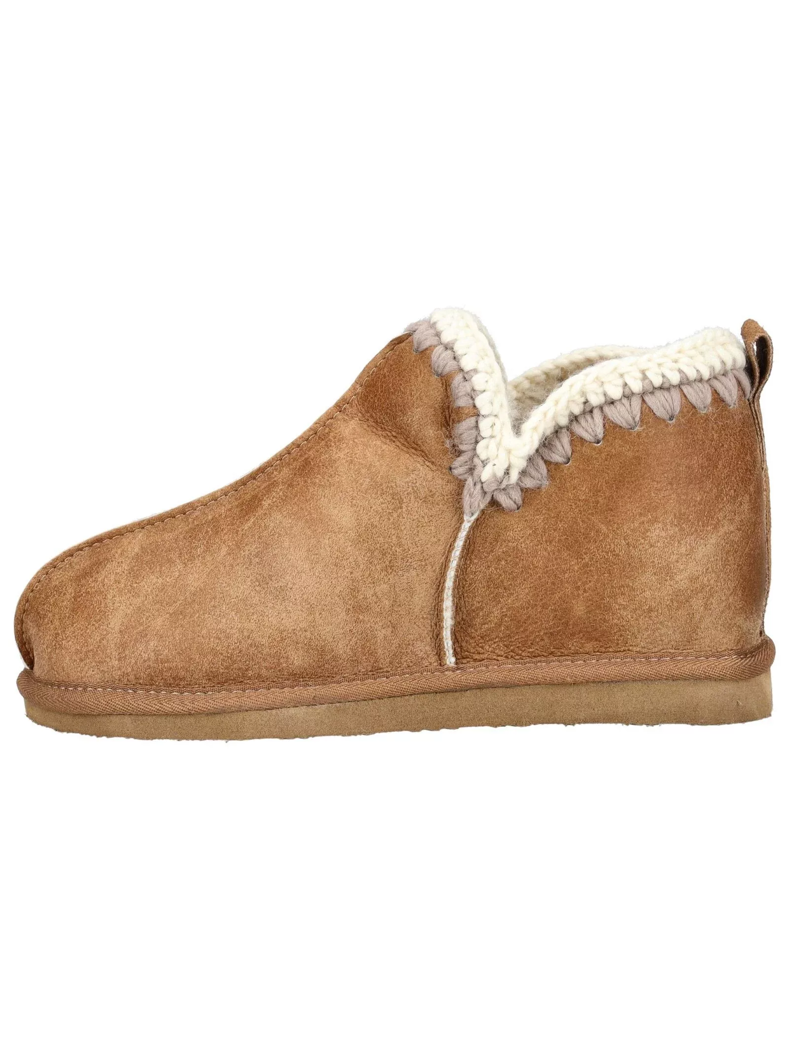 Shepherd Hausschuh "Shepherd Hausschuhe Veloursleder" günstig online kaufen