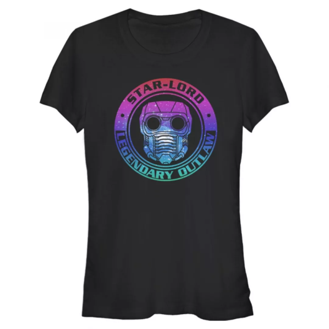 Marvel - Guardians of the Galaxy - Star-Lord Space Lord - Frauen T-Shirt günstig online kaufen