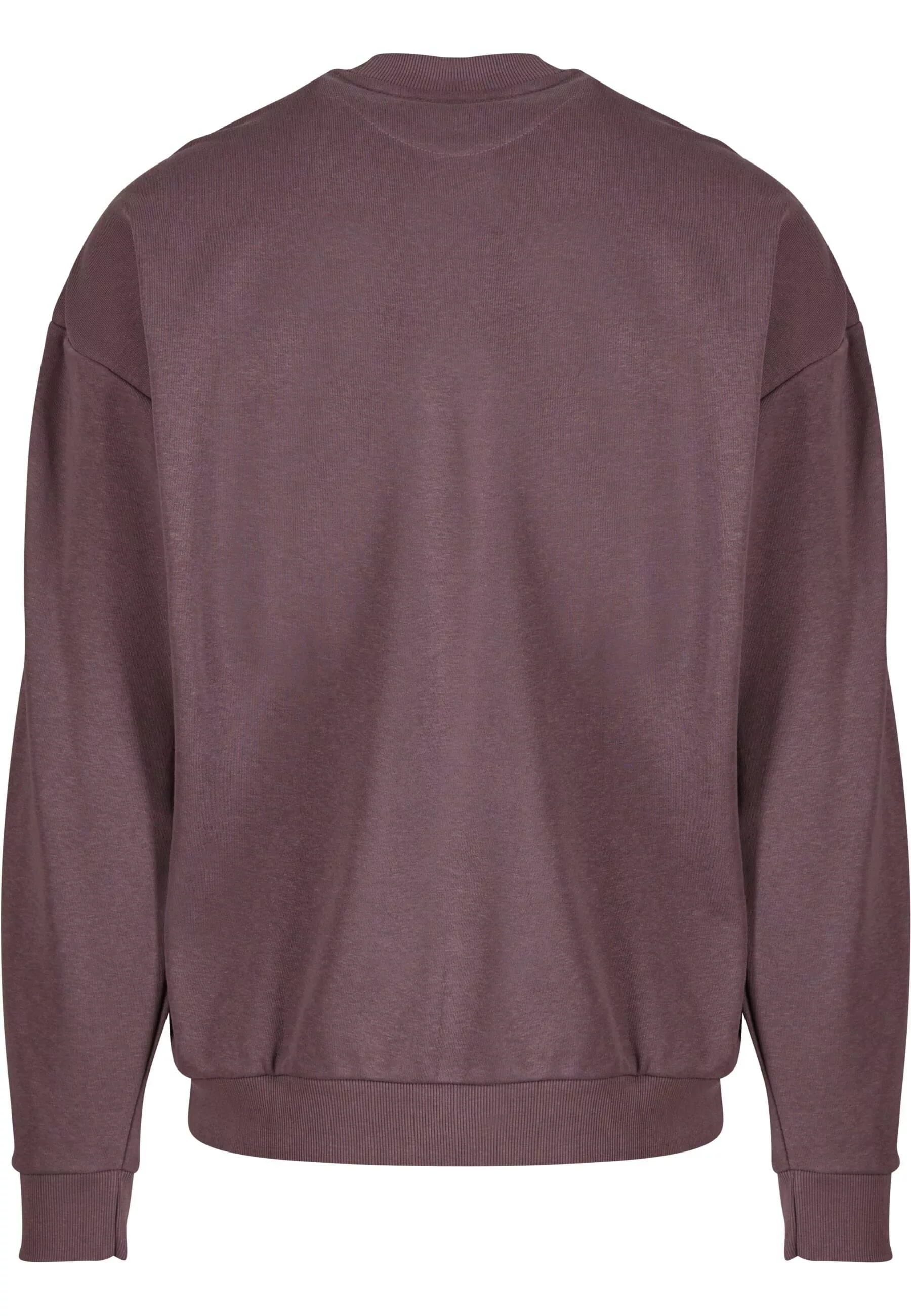 URBAN CLASSICS Rundhalspullover "Urban Classics Light Terry Crew", (1 tlg.) günstig online kaufen