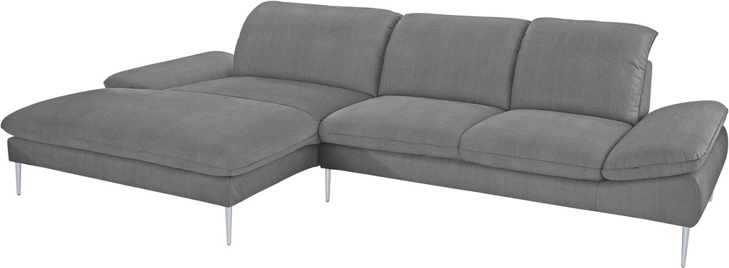 W.SCHILLIG Ecksofa "enjoy&MORE, Designsofa, bequem, zeitlos und elegant, L- günstig online kaufen