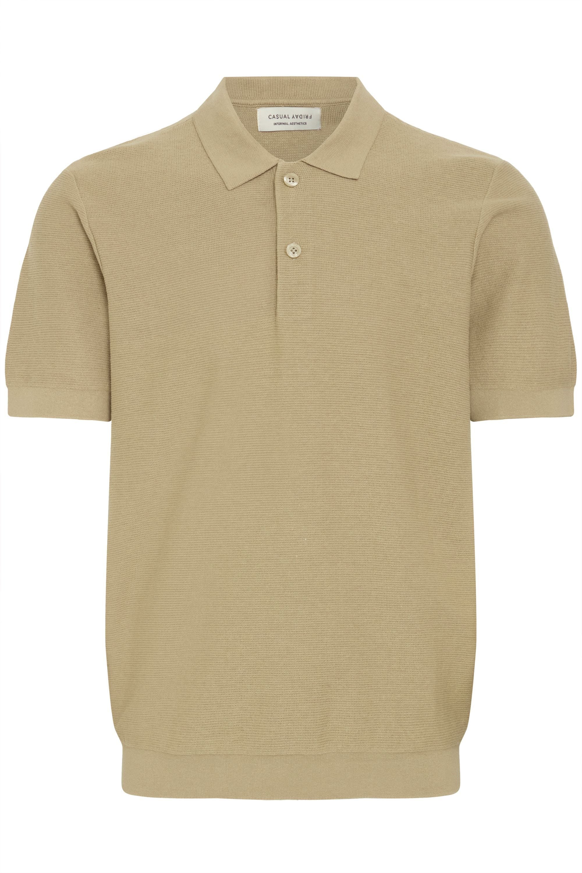 Casual Friday Poloshirt "Poloshirt CFEDWARD" günstig online kaufen