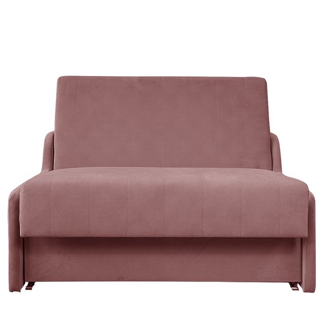 Paspartur Schlafsofa Mati 2R, 2-Sitzer mit Bettkasten und Schlaffunktion, P günstig online kaufen