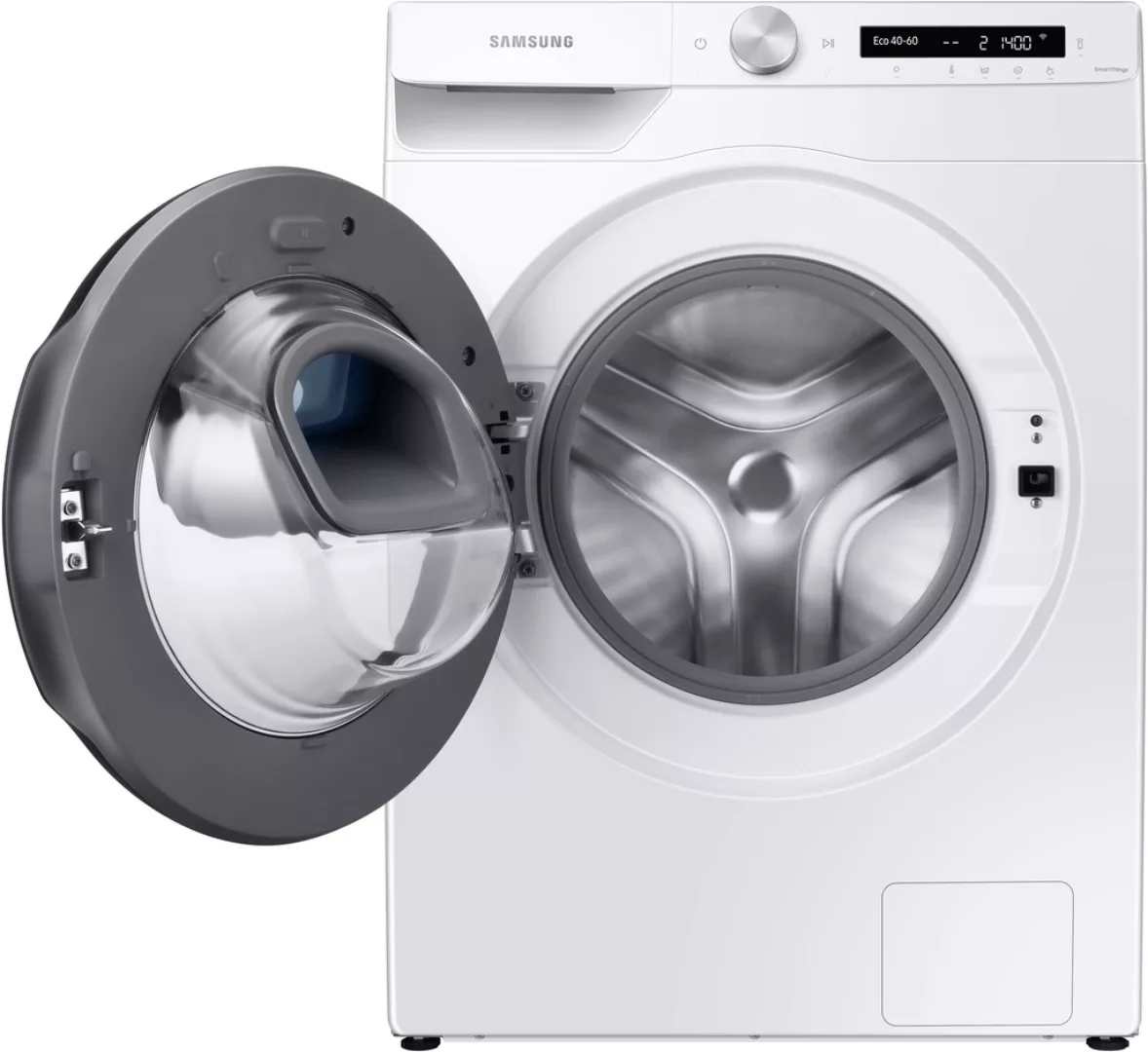 Samsung Waschmaschine »WW81T554AAW«, WW5500T, WW81T554AAW, 8 kg, 1400 U/min günstig online kaufen