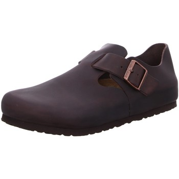 Birkenstock  Hausschuhe London BS Schuhe Normal-Weit 166531 166531 günstig online kaufen