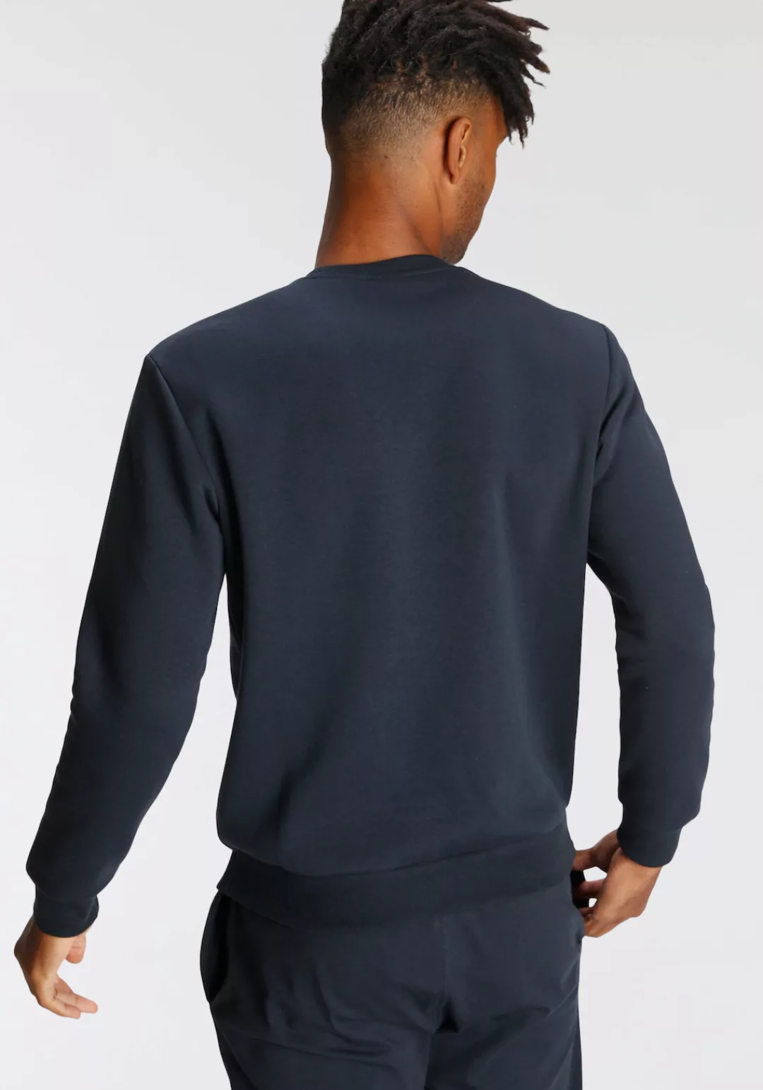 Champion Sweatshirt "Basic Crewneck Sweatshirt" günstig online kaufen
