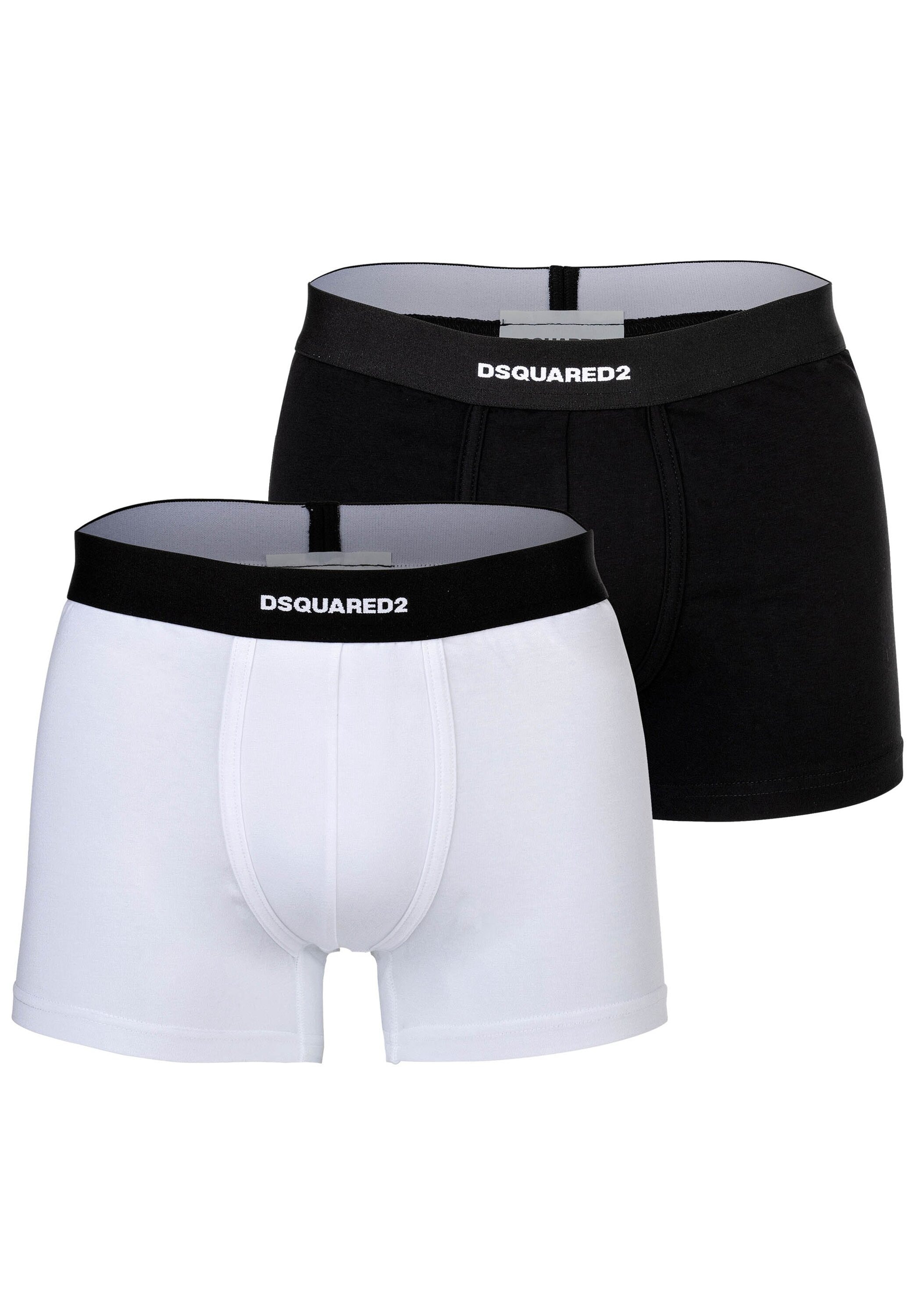 Dsquared2 Boxershorts "Boxershort TWIN PACK TRUNK 2er Pack" günstig online kaufen