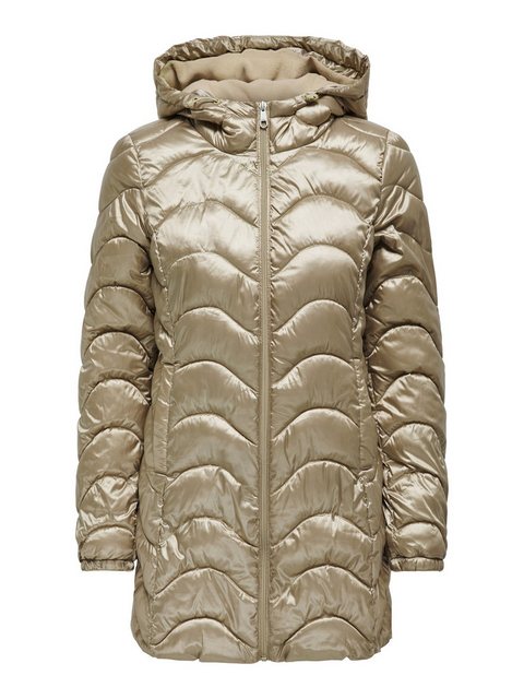 ONLY Steppmantel "ONLVEGA WAVE QUILTED COAT CC OTW" günstig online kaufen