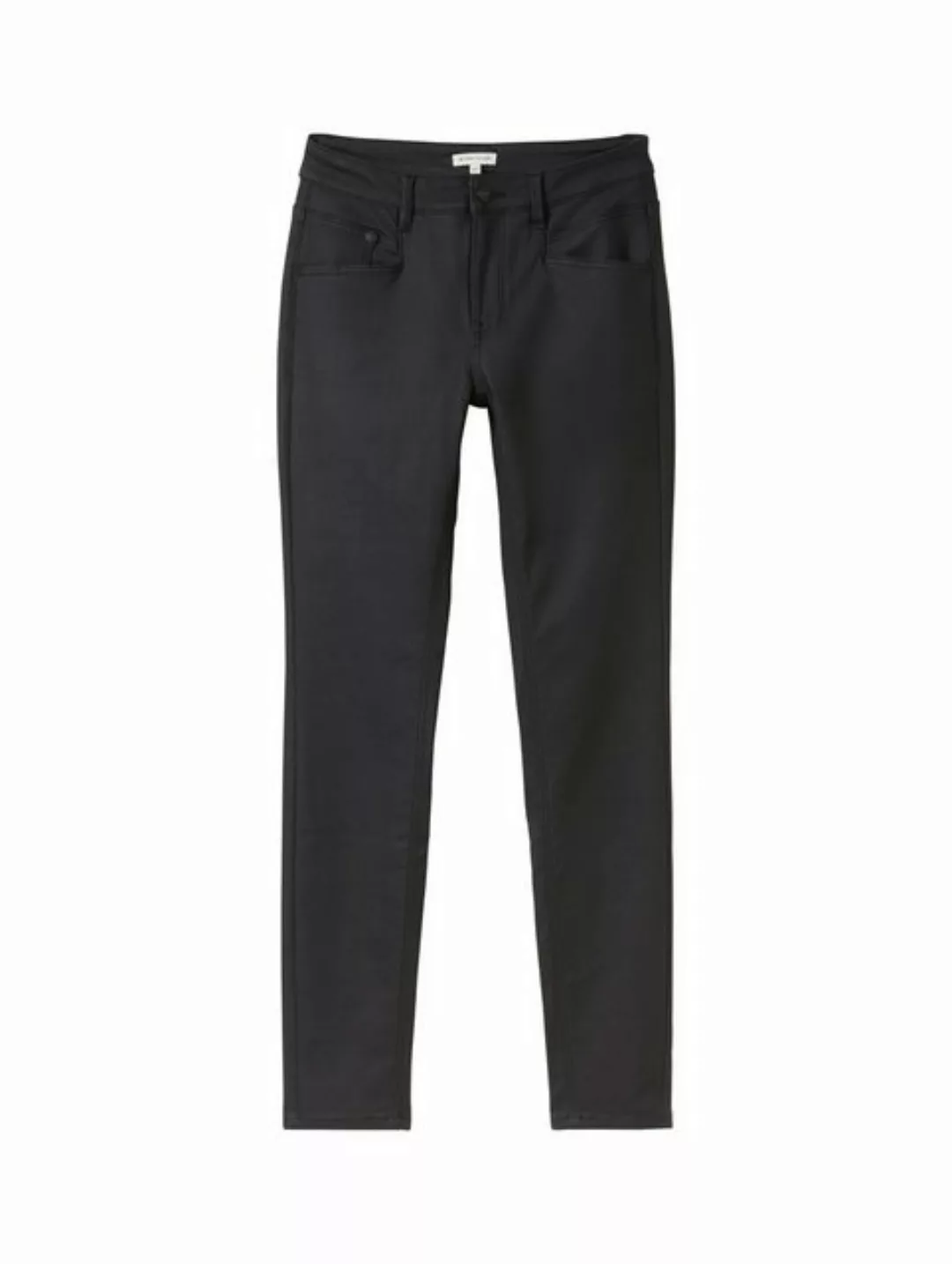 Tom Tailor Damen Jeans ALEXA - Skinny Fit - Schwarz - Deep Black günstig online kaufen