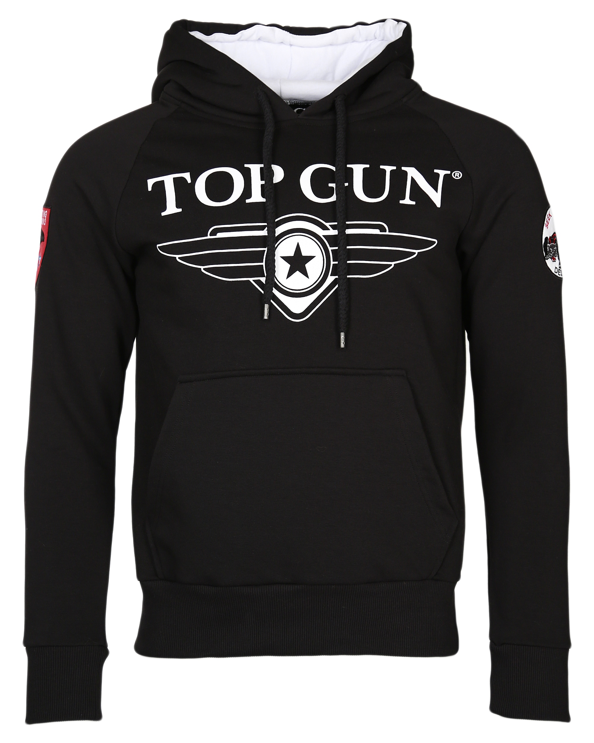 TOP GUN Kapuzenpullover "Defender TG20191012" günstig online kaufen