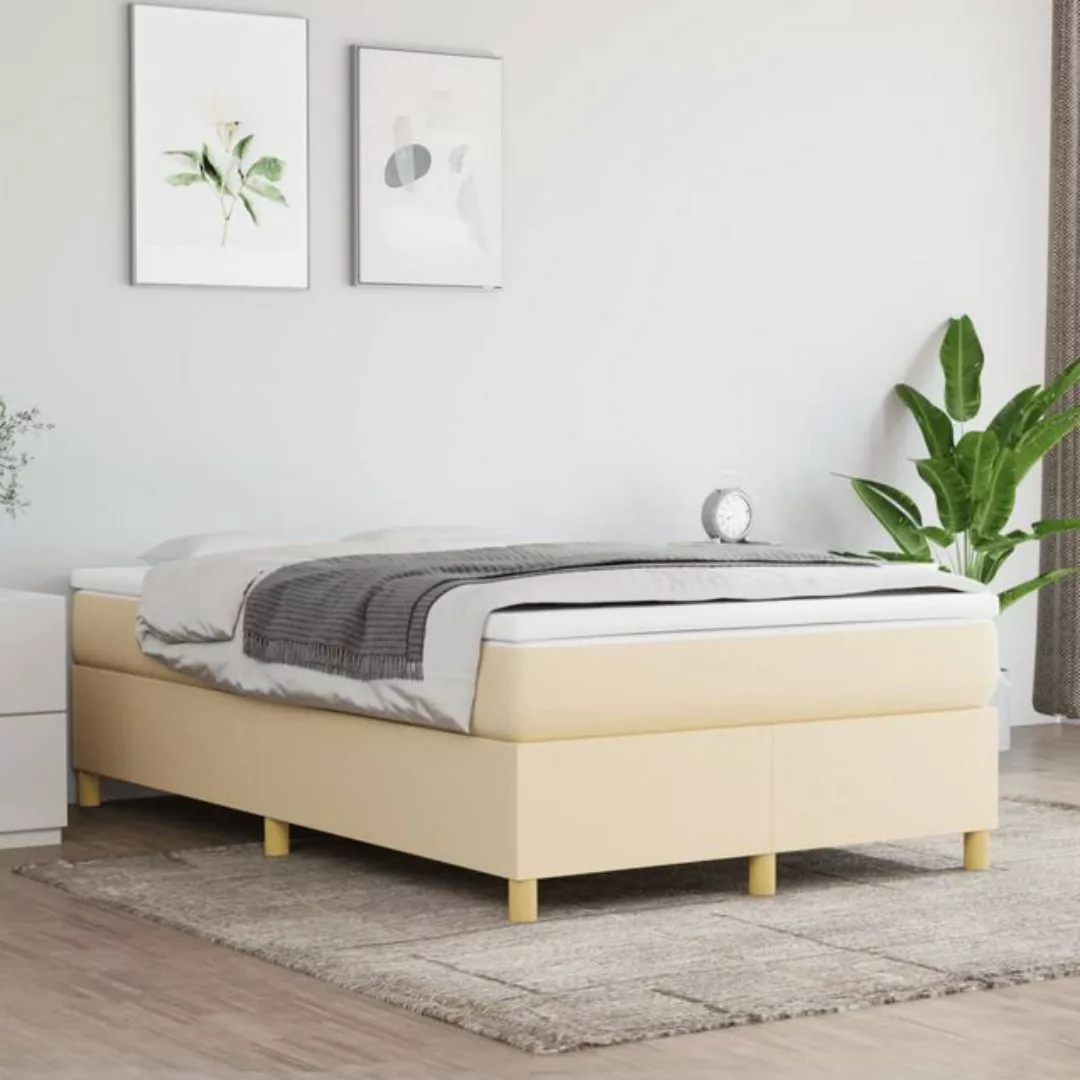 vidaXL Boxspringbett günstig online kaufen