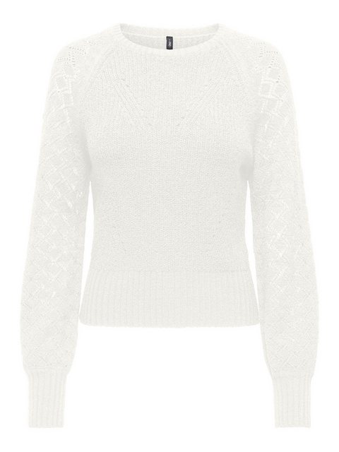 ONLY Strickpullover ONLMIAMI LS O-NECK CC KNT günstig online kaufen