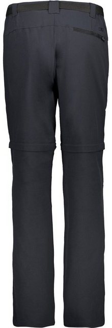 CAMPAGNOLO Outdoorhose WOMAN LONG PANT ZIP OFF günstig online kaufen