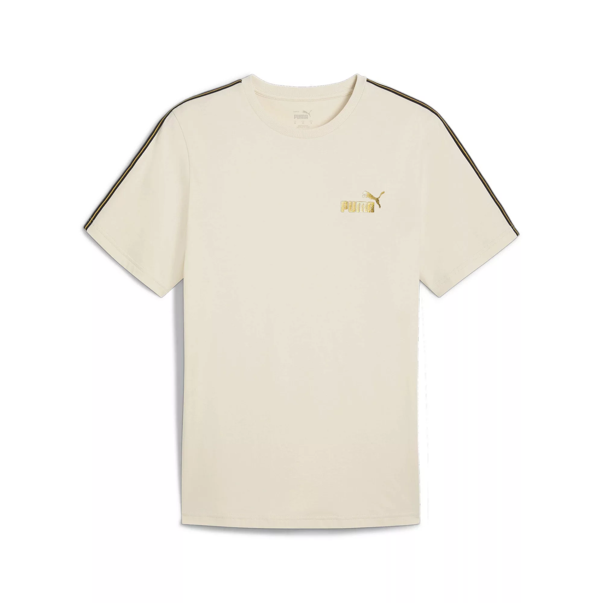 PUMA T-Shirt "ESS TAPE MINIMAL GOLD TEE" günstig online kaufen