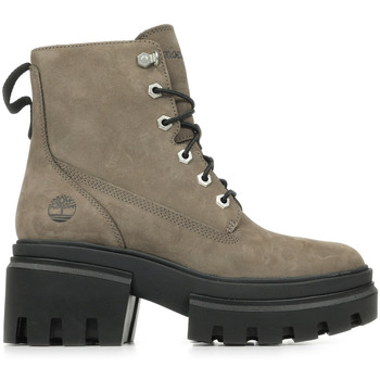 Timberland Schnürstiefelette "EVERLEIGH MID LACE UP BOOT", Winterschuhe, Wi günstig online kaufen