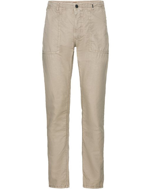 camel active Chinos Chino Tapered Fit günstig online kaufen