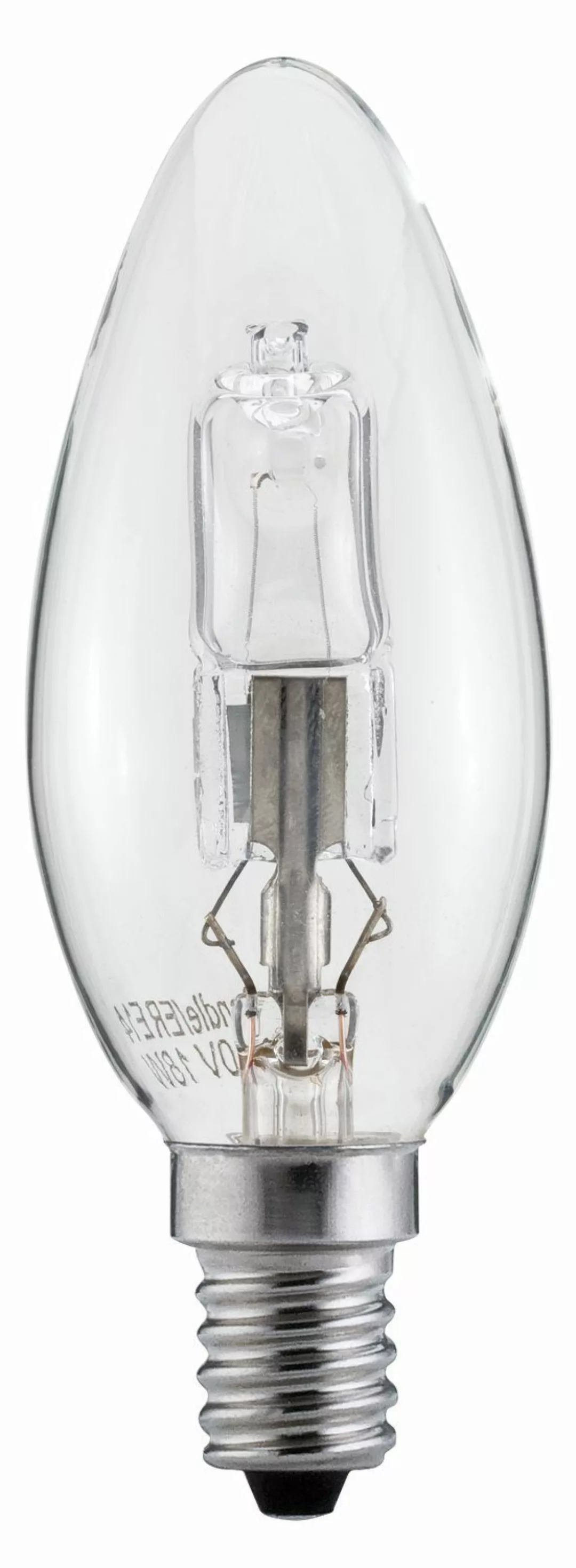 Paulmann LED-Leuchtmittel Paulmann Kerze Halogen 42W günstig online kaufen